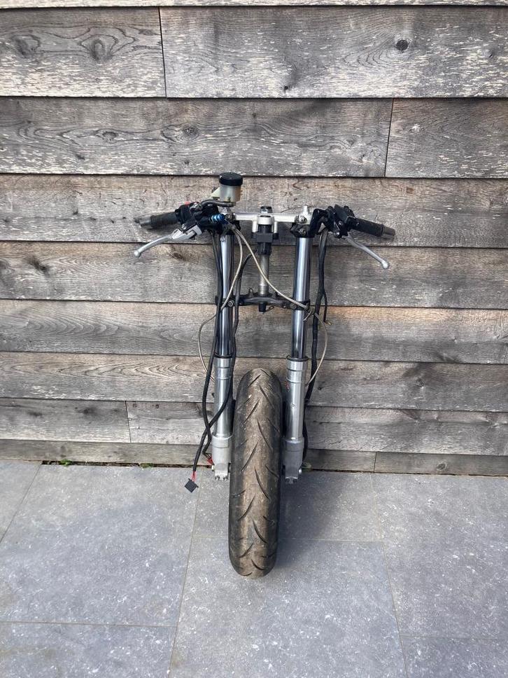 1997 Honda cbr900rr fireblade voorvork, Motoren, Onderdelen | Honda, Gebruikt, Ophalen