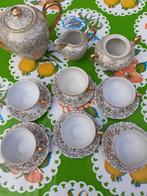 Servies, Ophalen