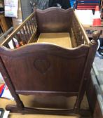 Baby bed en kinderpark, Ophalen