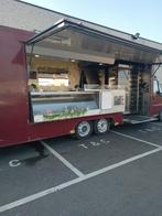 Camion de marché de poulet, Enlèvement