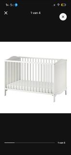 IKEA smagora kinderbed wit, Enlèvement, Comme neuf