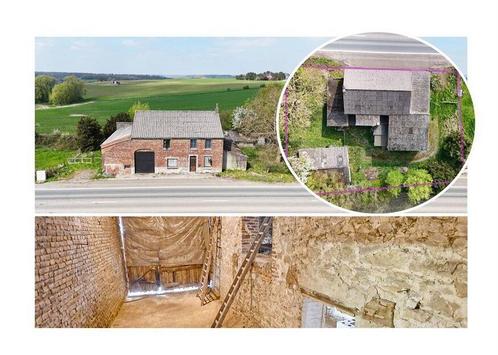 Terrain à vendre à Vitrival, 3 chambres, Immo, Gronden en Bouwgronden, tot 200 m²