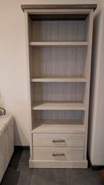 Set landelijke boekenkast & tv-meubel, Huis en Inrichting, Ophalen
