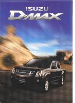 ISUZU D-MAX, Livres, Autos | Brochures & Magazines, Enlèvement ou Envoi, Comme neuf, Autres marques