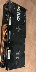 CLUB3D Radeon R9 280X royalQueen, Ophalen, AMD, GDDR5, PCI