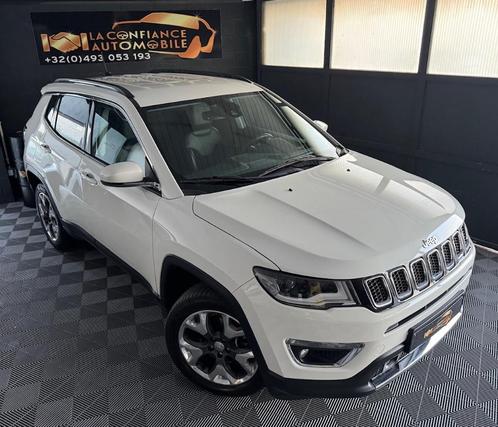 Jeep Compass 1.4i 4x4 Automaat 1e prop 1 jaar garantie, Auto's, Jeep, Particulier, Te koop, Compass, 4x4, ABS, Airbags, Airconditioning