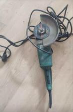 BOSCH haakse slijper, Ophalen of Verzenden, Gebruikt, 700 tot 1000 watt, Haakse handslijpmachine