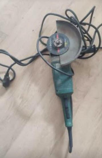 Meuleuse d'angle BOSCH, Enlèvement ou Envoi, Utilisé, 700 à 1000 watts, Meuleuse d'angle
