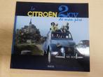 Citroën 2cv boek van Mon Père Atlas Edition, Boeken, Auto's | Boeken, Ophalen of Verzenden, Nieuw, Citroën