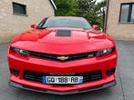 Chevrolet camaro 6.2 v8 1le 505cv, Autos, Rouge, Achat, Bluetooth, Alcantara