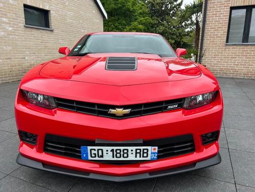 Chevrolet camaro 6.2 v8 1le 505cv, Autos, Volkswagen, Particulier, ABS, Régulateur de distance, Air conditionné, Bluetooth, Ordinateur de bord