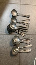 Oude lepels “Belgium” (32/60), Antiek en Kunst, Ophalen