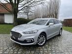 Ford Mondeo 2.0 Ecoblue Titanium/1eignr/Carplay/Pdc/Cruise., Auto's, Ford, 0 kg, Zwart, 4 cilinders, Mondeo