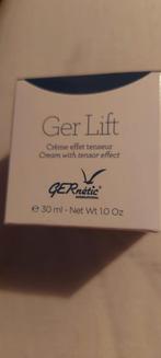 Crème Gerlift effet tenseur 2 pots, Bijoux, Sacs & Beauté, Beauté | Soins du visage, Enlèvement ou Envoi