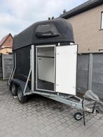 1,5 paardentrailer, Dieren en Toebehoren, Paarden en Pony's | Trailers en Aanhangwagens, Ophalen, Gebruikt, Overige materialen
