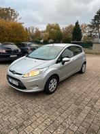 Ford Fiesta 1.4TDCI Gekeurd, Auto's, Ford, Voorwielaandrijving, Stof, Zwart, 4 cilinders