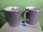 Lot de 4 nouveaux mugs ISS,cadeau idéal!!, Enlèvement ou Envoi, Neuf, Tasse(s) et/ou soucoupe(s)