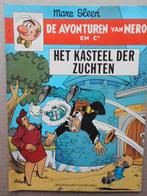 Nero & C - Het kasteel der zuchten, Gelezen, Marc Sleen, Eén stripboek, Ophalen of Verzenden