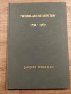 Nederlandse munten 1795-1969 - J. Schulman, Enlèvement ou Envoi, Livre ou Ouvrage de référence