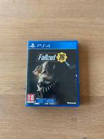 Fallout 76 PS4, Consoles de jeu & Jeux vidéo, Jeux | Sony PlayStation 4, Comme neuf, Aventure et Action, Enlèvement ou Envoi