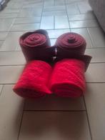 Bandages rouges, Enlèvement ou Envoi