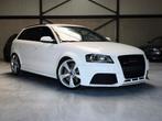Audi RS3 quattro 2.5Tfsi bilstein leder leder 19' lowered', Automaat, Wit, Leder, Bedrijf