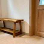 Hal/interieurbank rustiek op maat, Enlèvement, Neuf