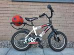 kinderfiets voor kleuter, Fietsen en Brommers, Ophalen, Gebruikt