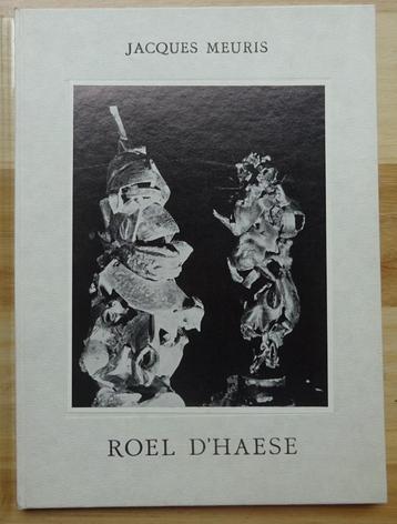 Roel D'Haese, monografie door Jacques Meuris, 1964 beschikbaar voor biedingen