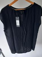 Zwarte blouse M, Nieuw, Maat 38/40 (M), Ophalen of Verzenden
