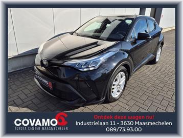 Toyota C-HR C-ENTER  beschikbaar voor biedingen