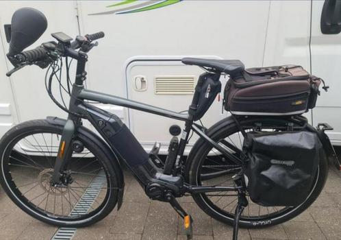 Speedpedelec Giant Quick, Fietsen en Brommers, Elektrische fietsen, Zo goed als nieuw, Giant, Ophalen