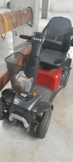 Mezzo 4 scootmobiel, Diversen, Brommobielen en Scootmobielen, Ophalen of Verzenden, Zo goed als nieuw