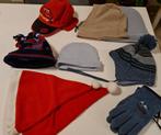 Mutsen, handschoenen, cagoules baby en kind, Ophalen, Gebruikt, Jongen of Meisje, Muts