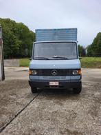 paardenvrachtwagen te koop, Auto's, Vrachtwagens, Mercedes-Benz, Diesel, Particulier, Zilver of Grijs