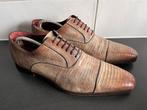 Magnanni herenschoenen maat 42.5, Kleding | Heren, Schoenen, Overige kleuren, Ophalen of Verzenden, Zo goed als nieuw, Magnanni