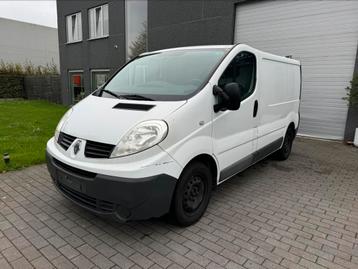 Renault Trafic 2.0Diesel/2012/Licht Vracht/ Export-Handelaar disponible aux enchères