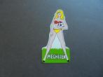 Sticker : KV Mechelen women, Verzamelen, Verzenden, Nieuw, Sport