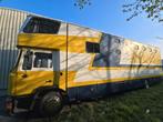 MAN paardenvrachtwagen of voor cross team of 4x4 team, Particulier, Te koop, MAN
