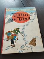 Hergé " Tintin au Tibet" EO de 1960, B29,DR, Livres, Une BD, Utilisé, Enlèvement ou Envoi, Hergé