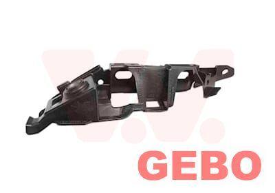 Volkswagen Golf 7 2012/2017 bumpersteun geleider rechts voor, Auto-onderdelen, Overige Auto-onderdelen, Volkswagen, Nieuw, Ophalen of Verzenden