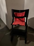 Kinderstoel triptrap, Ophalen, Gebruikt, Meegroeistoel, Aanschuifbaar