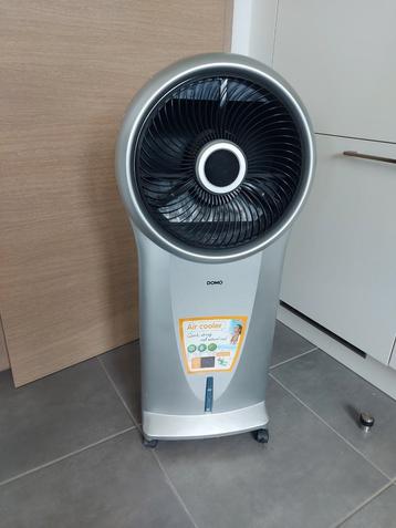 rafraichisseur d'air ( air cooler ) domo DO152A disponible aux enchères