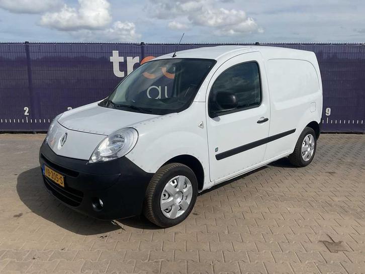 2013 - Renault - Kangoo Express - Z.E. - Bedrijfswagen, Auto's, Bestelwagens en Lichte vracht, Bedrijf, Renault, Overige brandstoffen