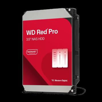 Western Digital 8TB NASware harde schijf beschikbaar voor biedingen