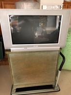 Philips vintage tv model 28PW8719/12, Audio, Tv en Foto, Televisies, Ophalen, Philips