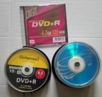 DVD vierges, Tous les âges, Enlèvement, Neuf, dans son emballage