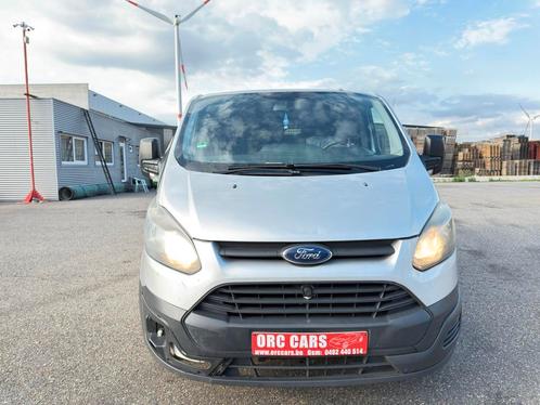 Ford Transit Custom 2.2 TDCi  LICHTE VRACHT, Auto's, Ford, Bedrijf, Te koop, Transit, Airbags, Boordcomputer, Centrale vergrendeling