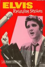 Elvis Presley - boek: "Elvis Recording Sessions" (USA), Boeken, Artiest, Ophalen of Verzenden, E. Jorgensen/E. Rasmussen, Zo goed als nieuw