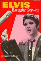 Elvis Presley - boek: "Elvis Recording Sessions" (USA), Artiest, Ophalen of Verzenden, E. Jorgensen/E. Rasmussen, Zo goed als nieuw